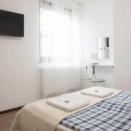Csillagvirág Apartman