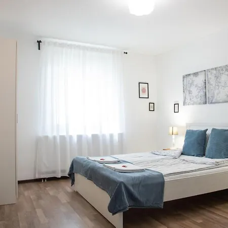 Csillagvirág Apartman