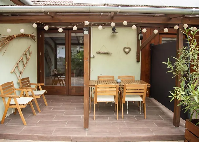 Apartament Csillagvirag *
