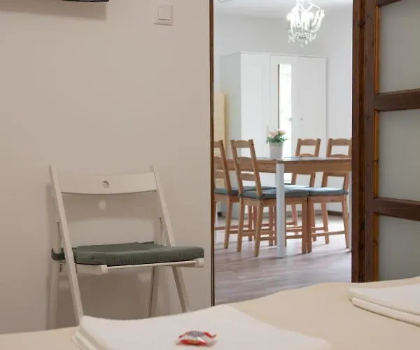 Apartament Csillagvirag *