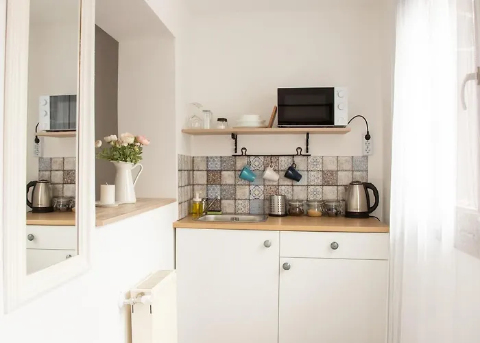 Apartament Csillagvirag Jula